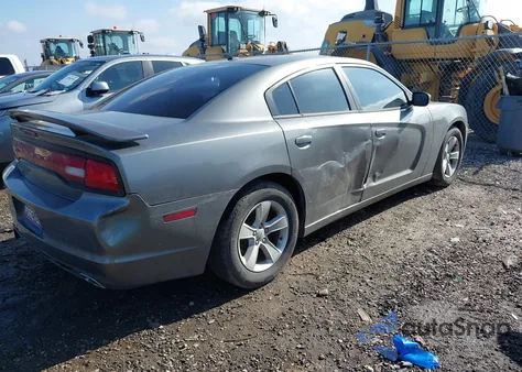 2012 Dodge Charger Se from USA, damaged, VIN 2C3CDXBG5CH178351